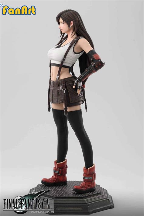 nsfw tifa lockhart|[Final Fantasy VII Remake] Tifa Lockhart